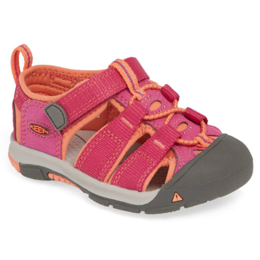 Keen Newport H2 Very Berry/Coral Toddler