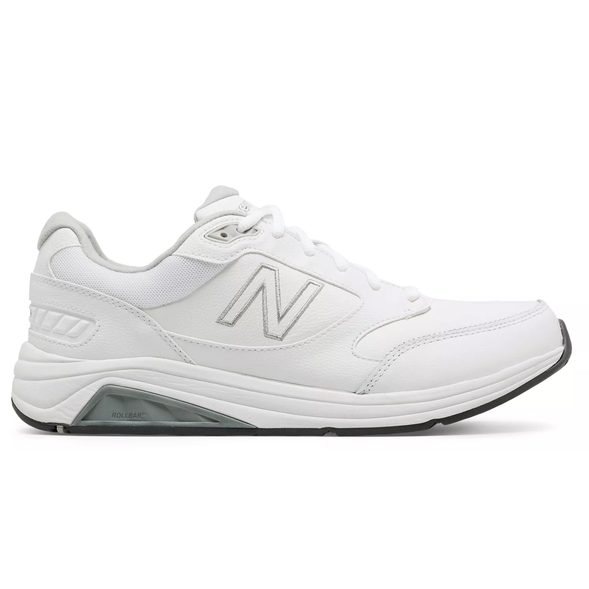 new balance white sneakers mens