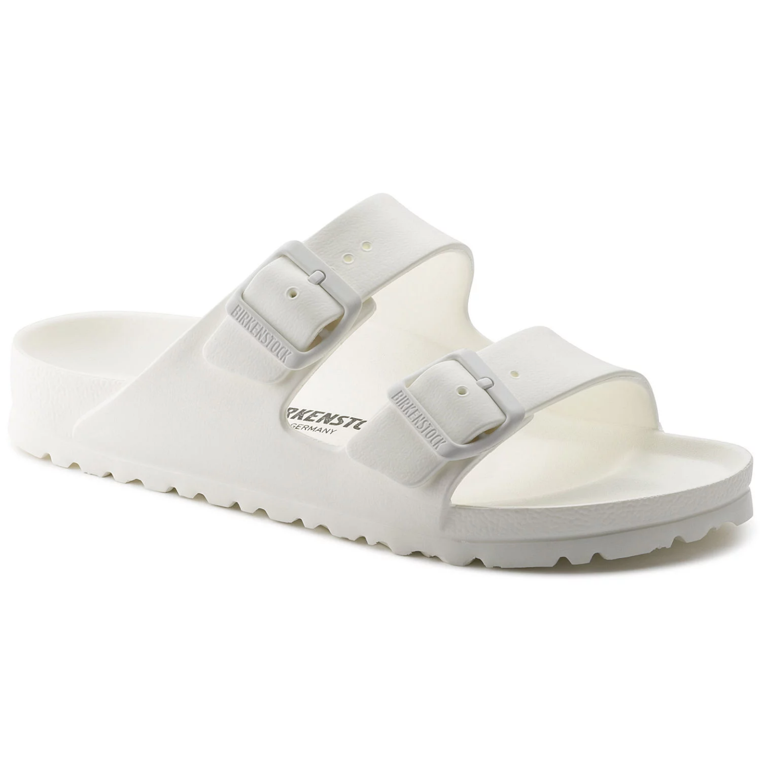 white birkenstocks for women