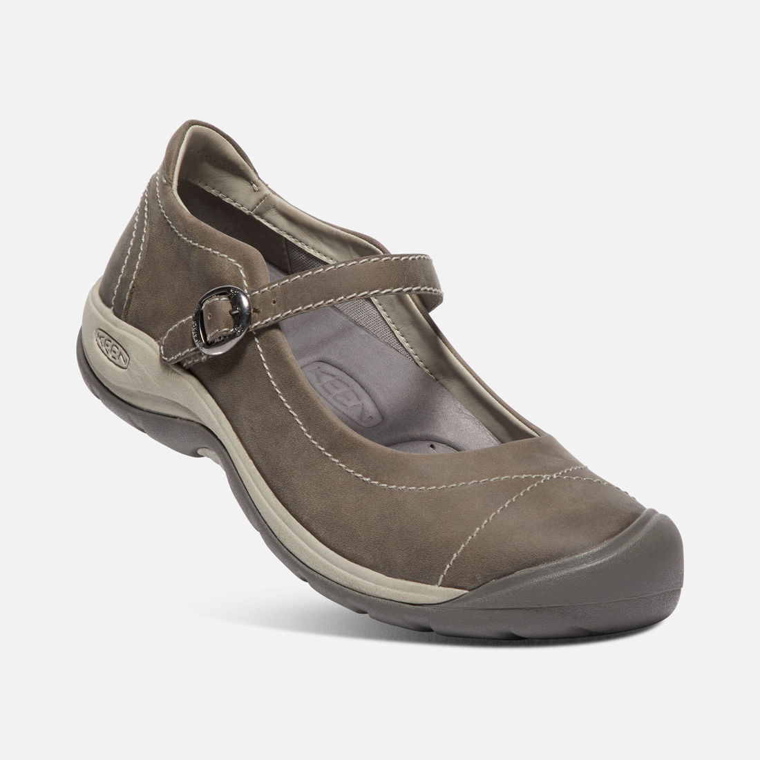 womens leather mary janes