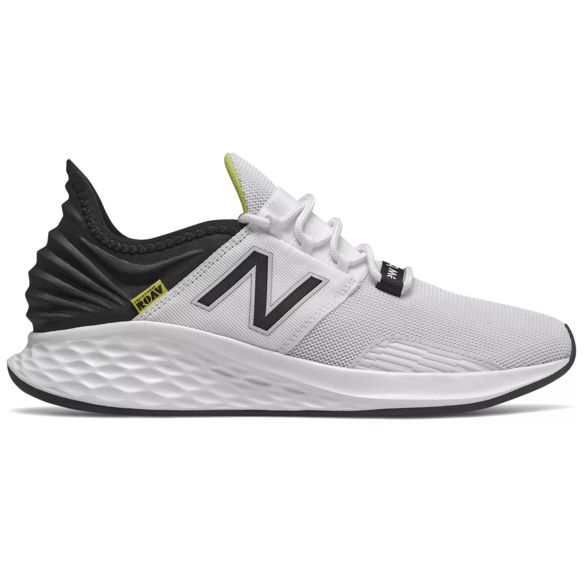 fresh foam roav knit new balance