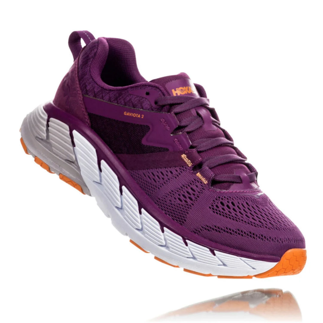 hoka one one gaviota leather women's