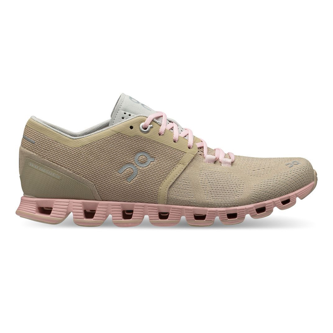 sand on cloud shoes