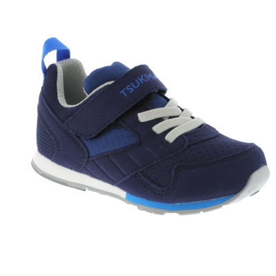 Tsukihoshi Kid's Racer Navy Blue