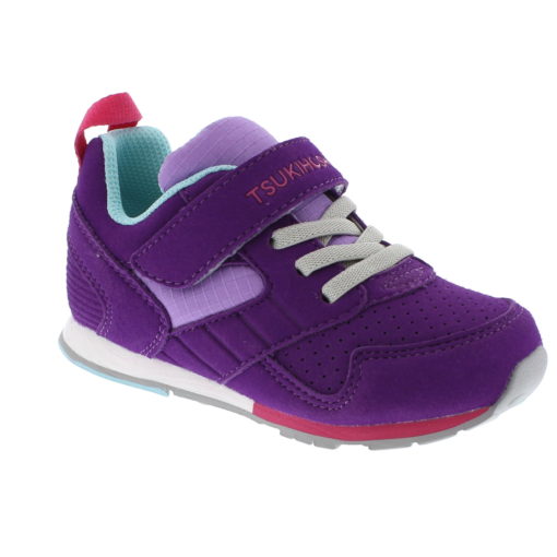 Tsukihoshi Kid's Racer Purple/Lavender