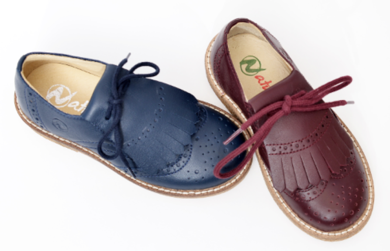 infant size 6 brogues