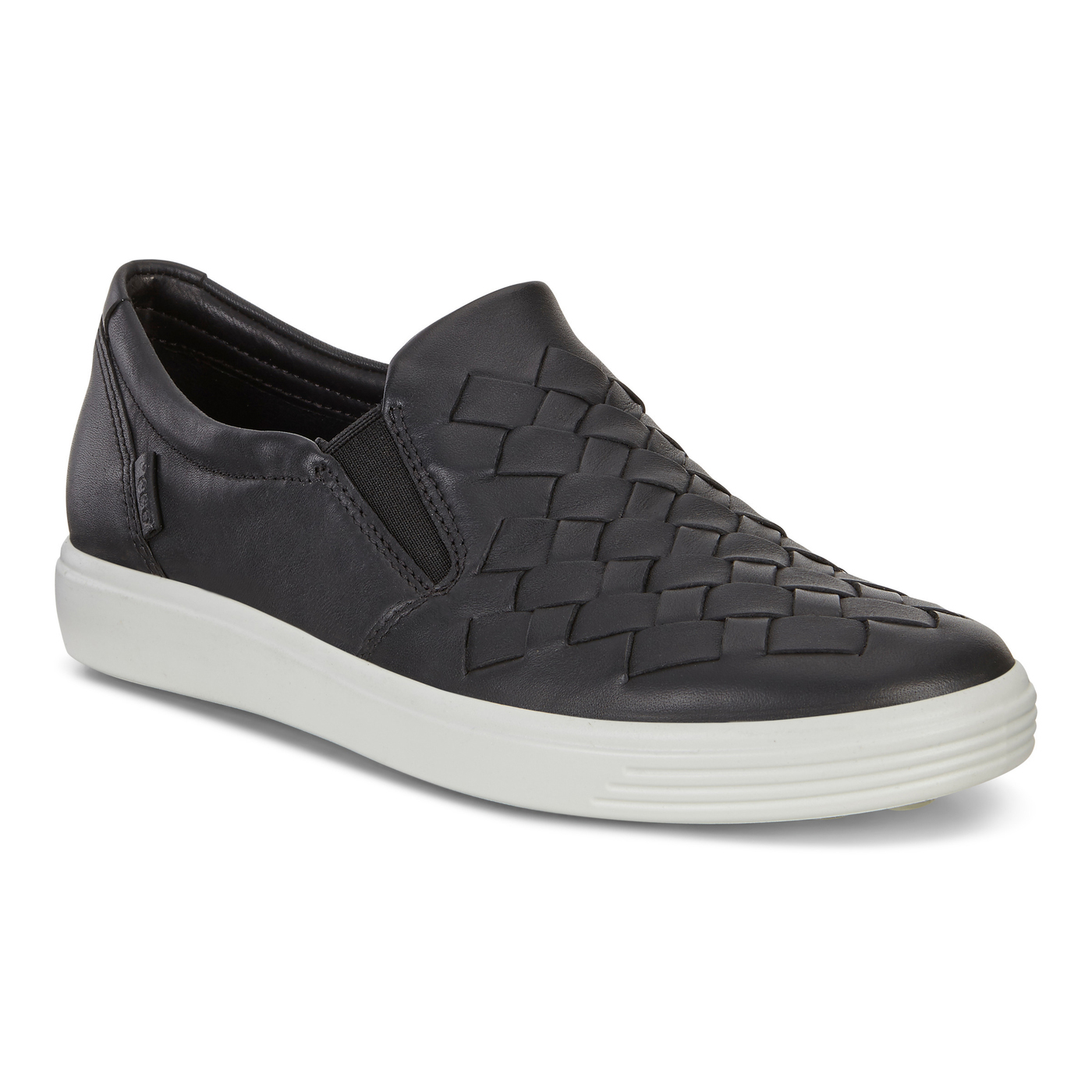 ecco womens soft 7 woven