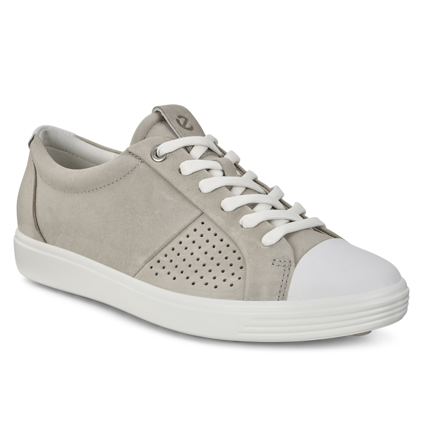 ecco soft 7 cap toe sneaker