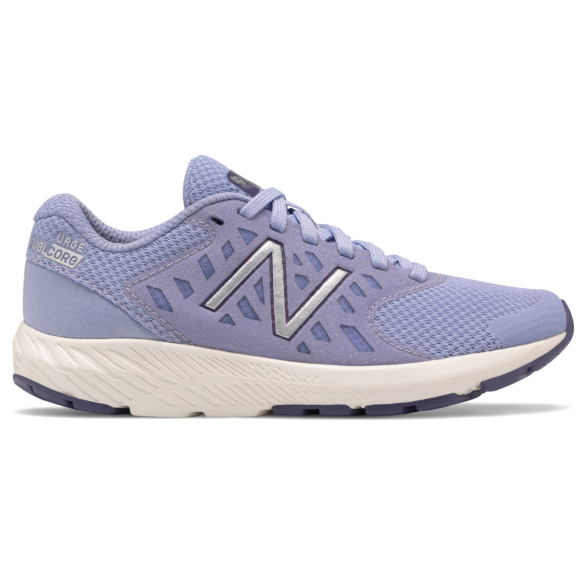 New Balance Big Kid's FuelCore Urge Violet | Laurie's Shoes