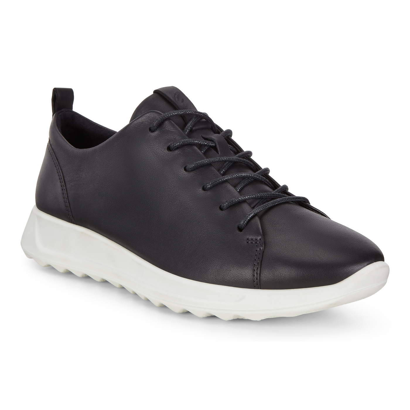 ecco black tennis shoes off 64% - www 