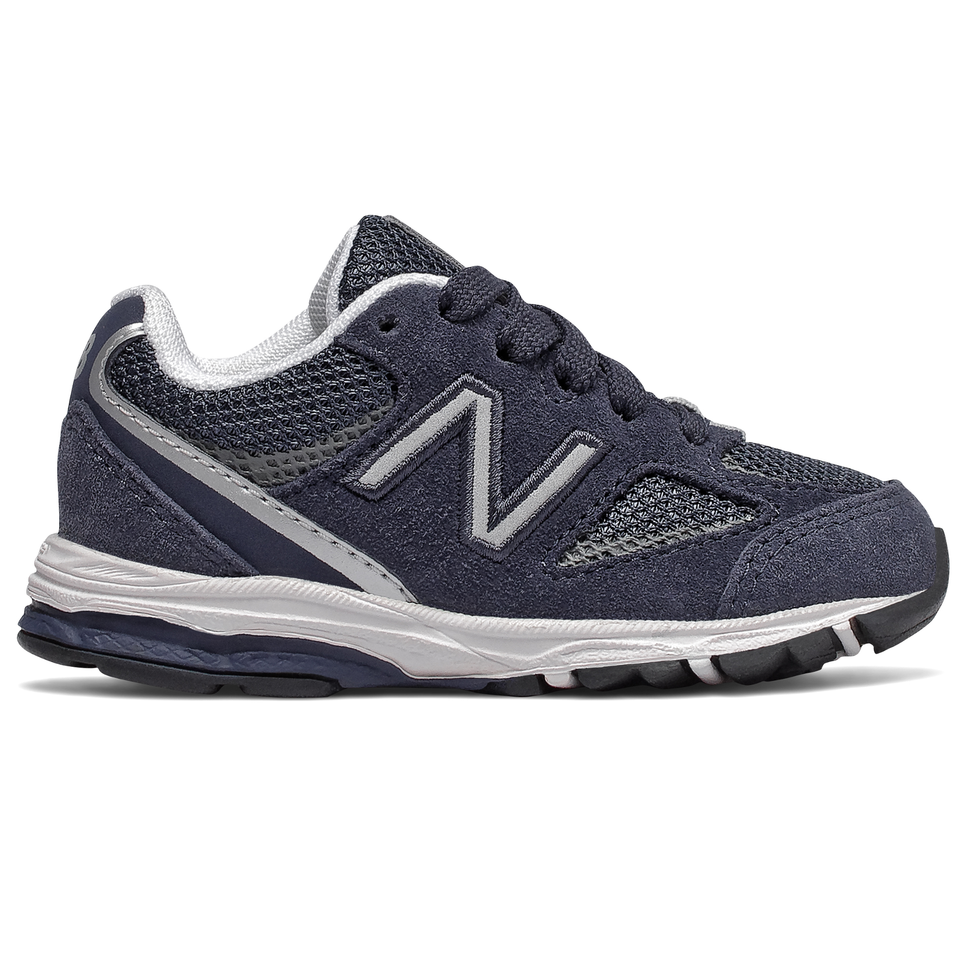 new balance kids navy