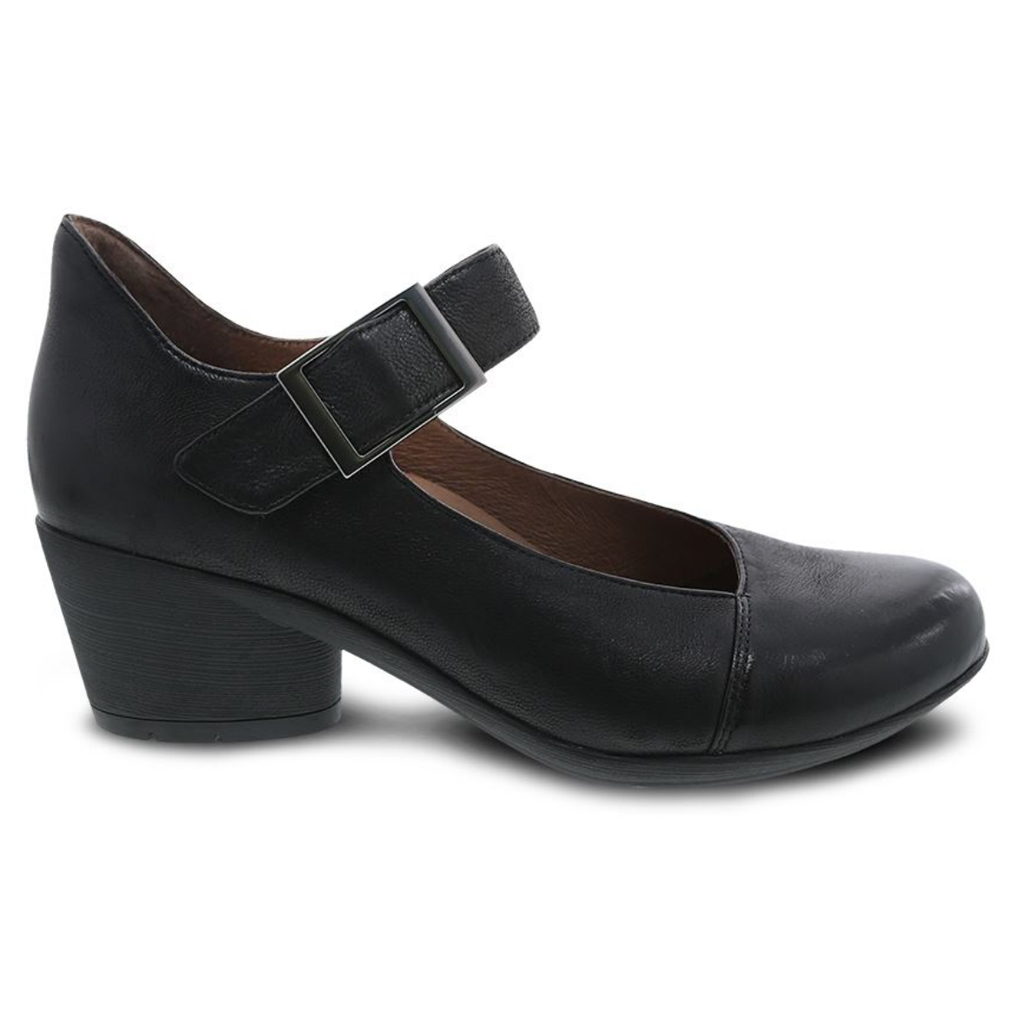 dansko roxanne black