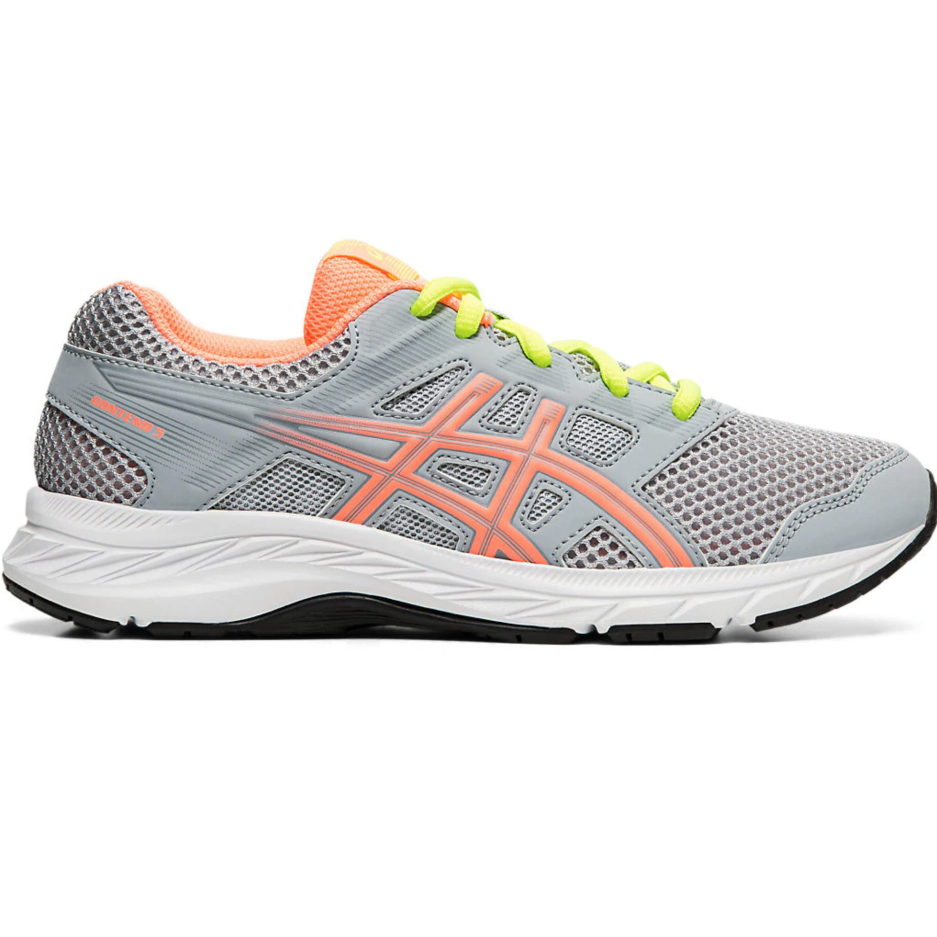 asics gel contend 5 caratteristiche