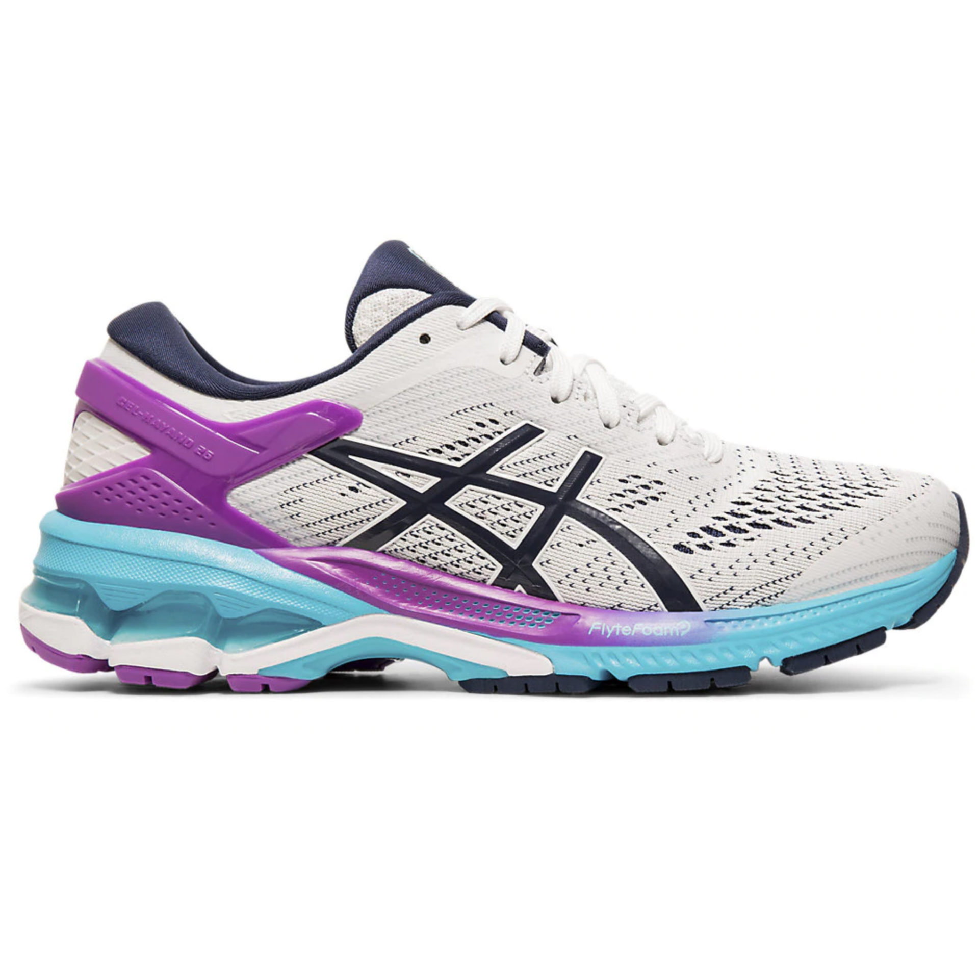 womens asics runners