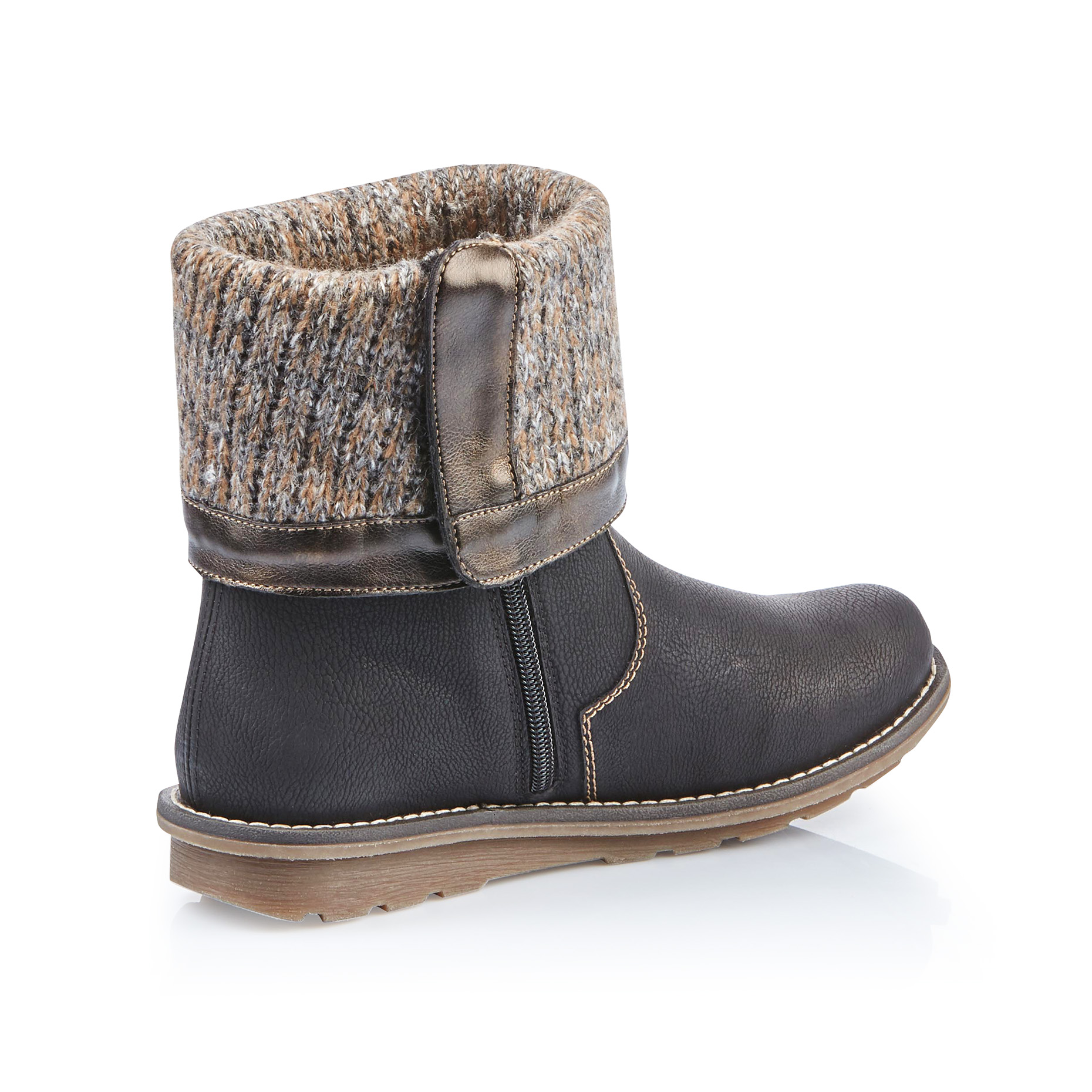 rieker wide fit boots