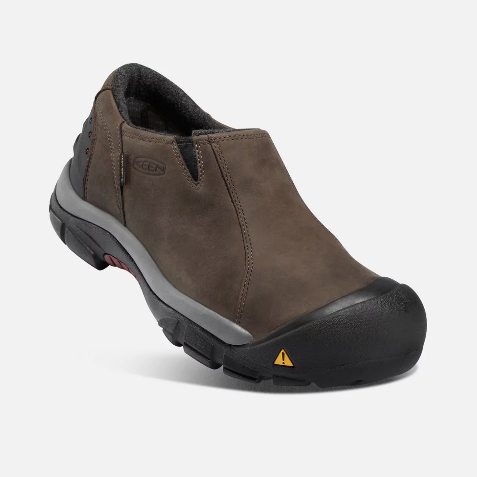 keen boots slip on