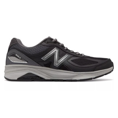 New Balance Men's 1540 v3 Black with Castlerock