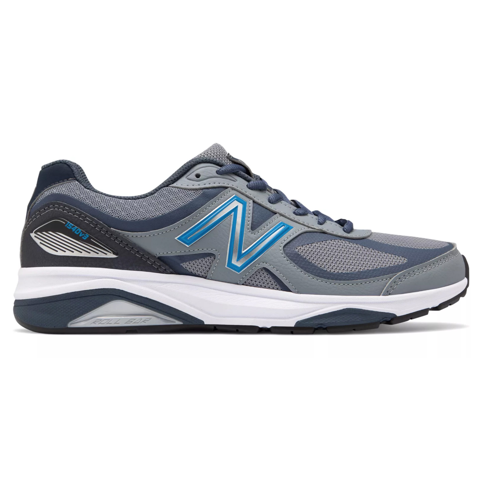 New Balance Men's 1540 v3 Marblehead with Black | Laurie's Shoes