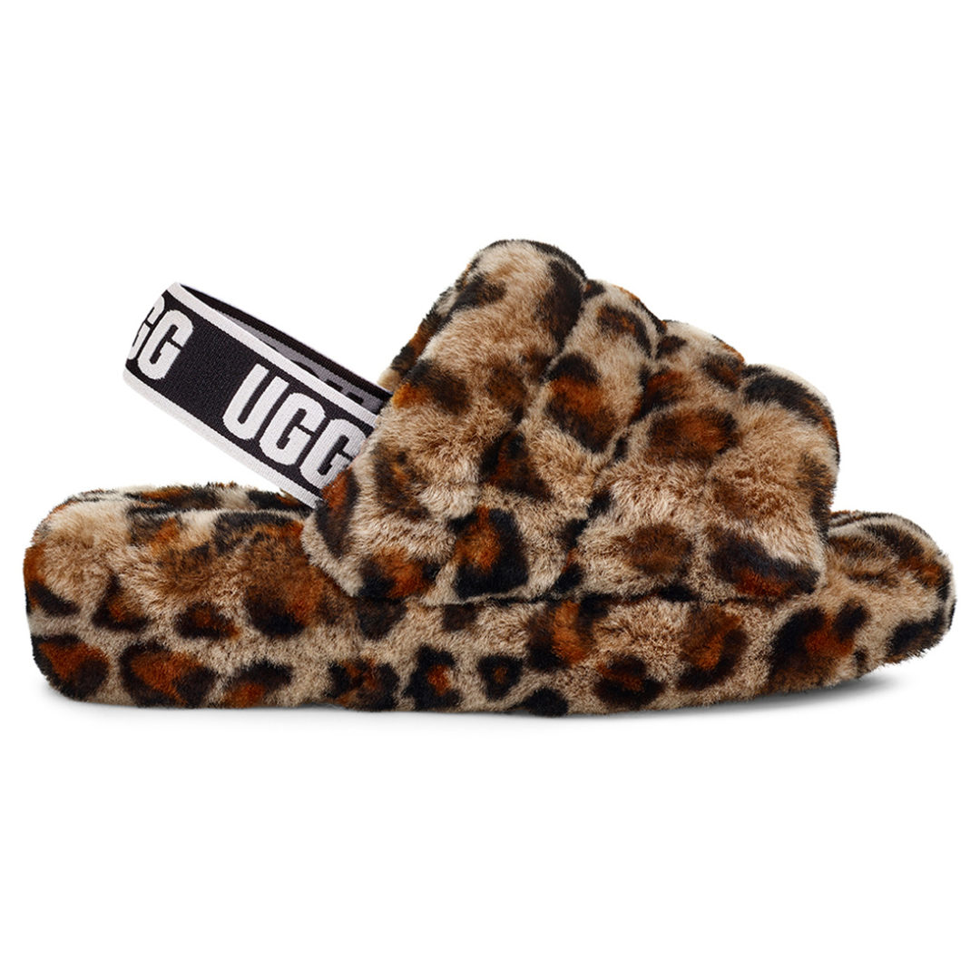 berrylicious leopard ugg slippers