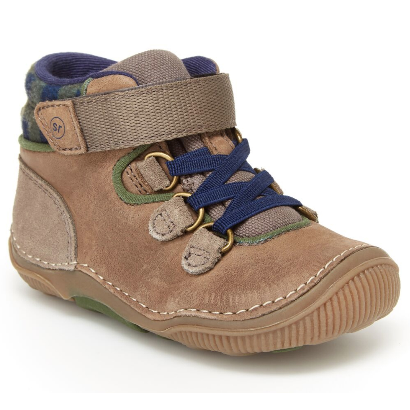 stride rite hiking boots