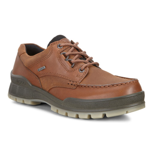 ECCO Men's Track 25 Low Shoe Bison