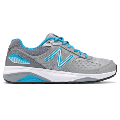 New Balance Women's 1540 v3 Silver with Polaris