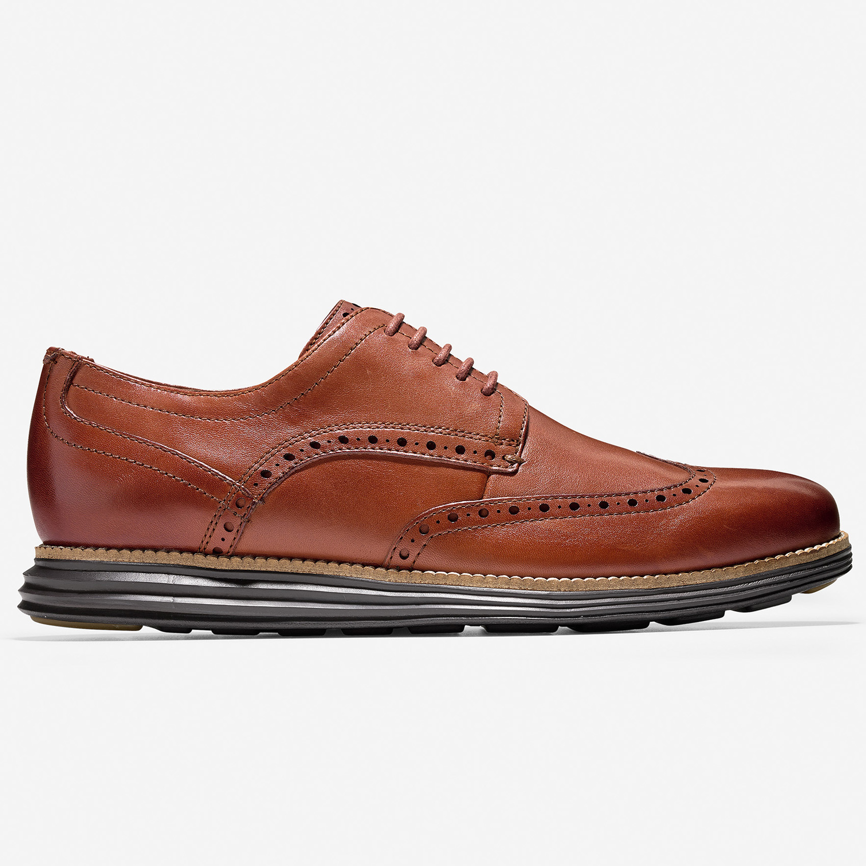 cole haan original wingtip oxford