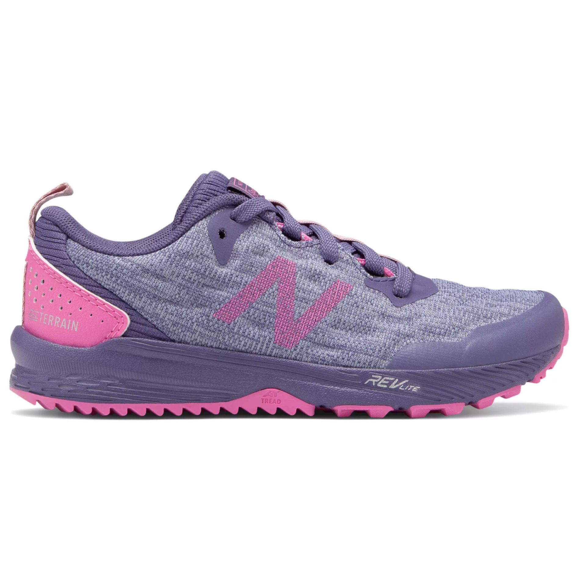 pink and purple new balance