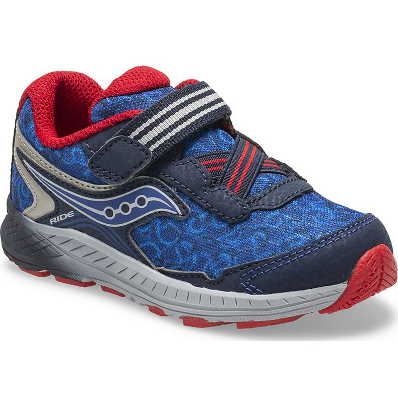 saucony ride 10 jr sneaker