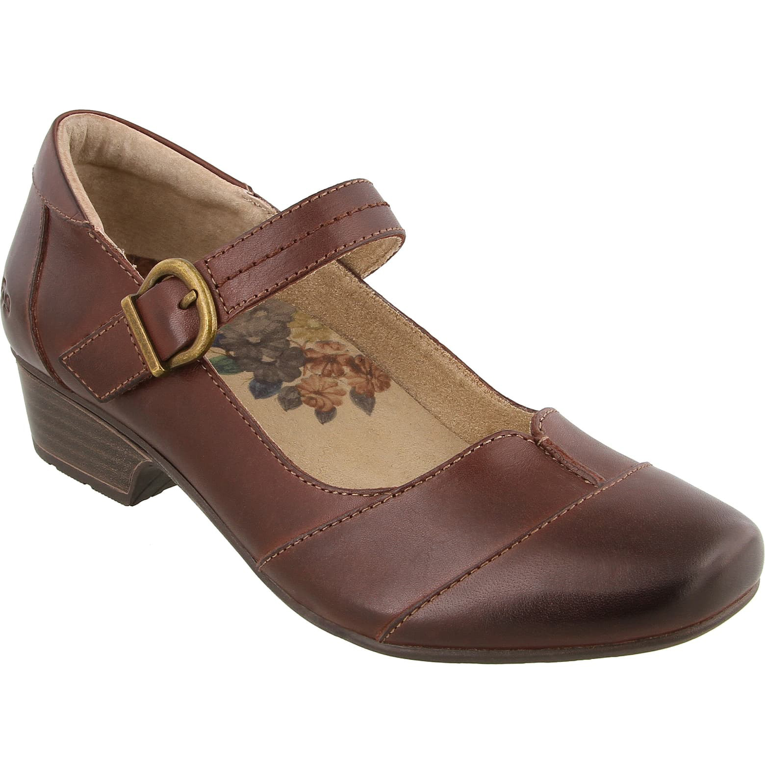 leather mary jane shoes for women