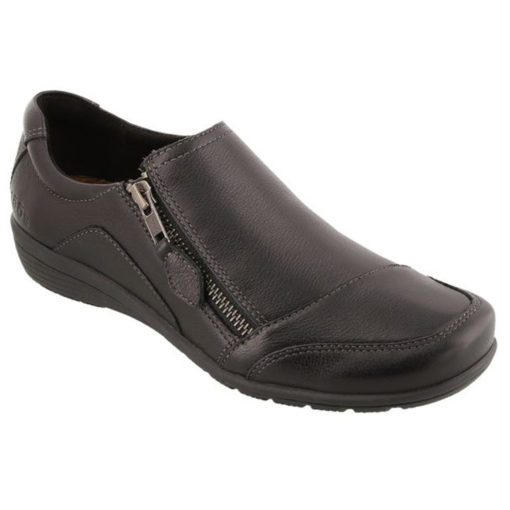 Taos Women's Character Black Leather