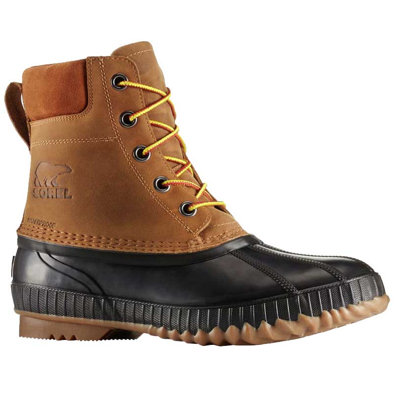 lacing duck boots