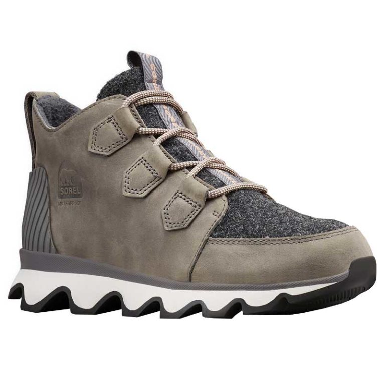 sorel women's kinetic caribou stores