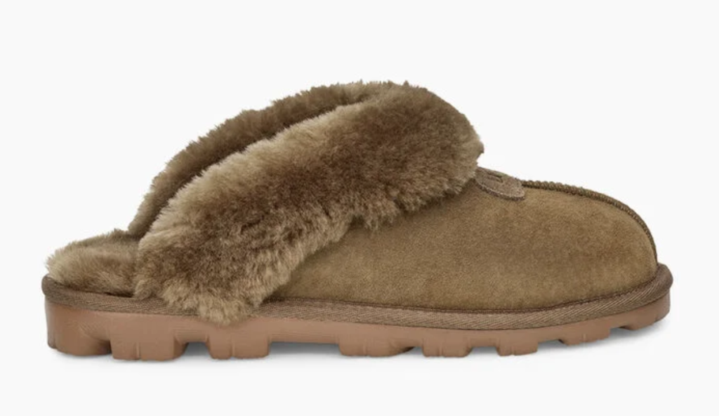 UGG Women's Coquette Clog Slippers Eucalyptus Spray | Laurie's Shoes