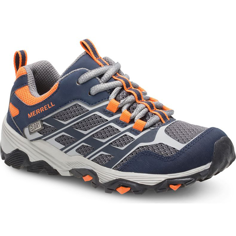 merrell moab fst low waterproof sneaker