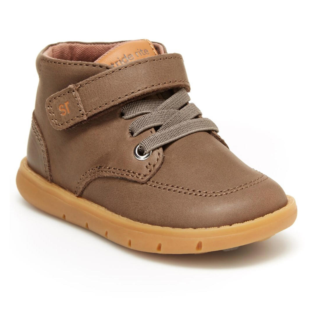 stride rite ankle boots