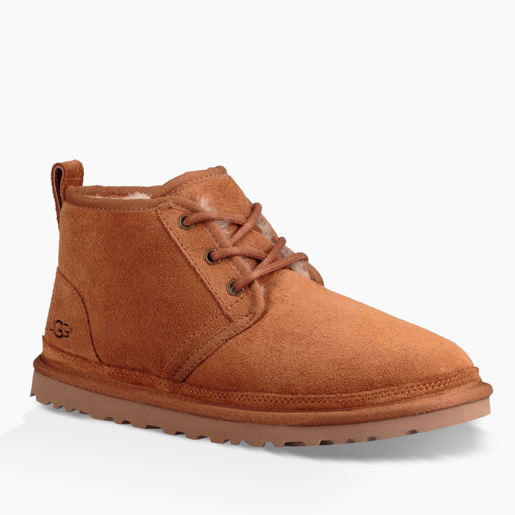 UGG Women's Neumel Chukka Boot Chestnut | Laurie's Shoes