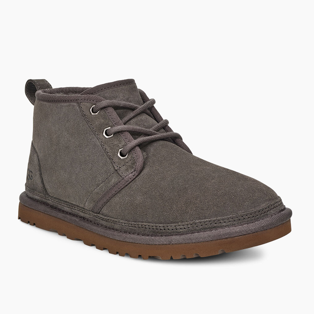 UGG Women's Neumel Chukka Boot Black Olive | Laurie's Shoes