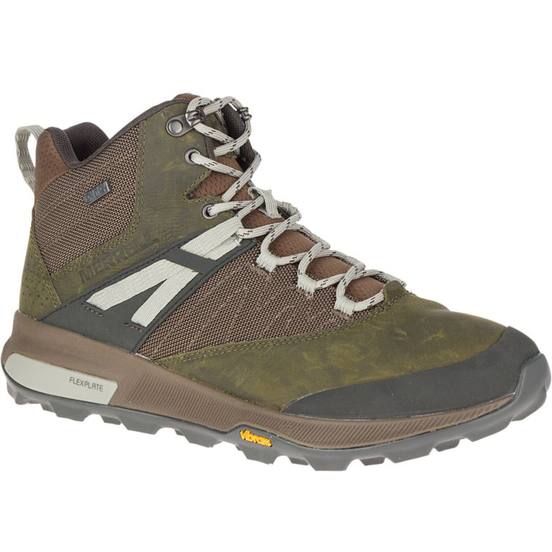 merrell zion peak mid waterproof