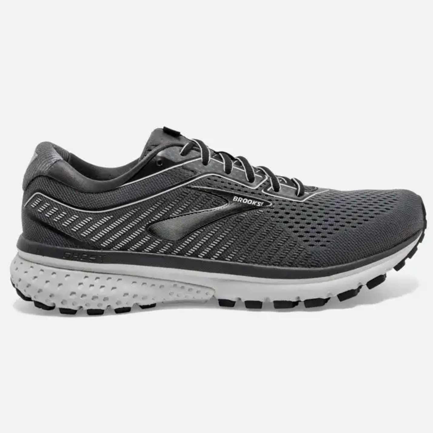 brooks mens ghost 12 running shoes