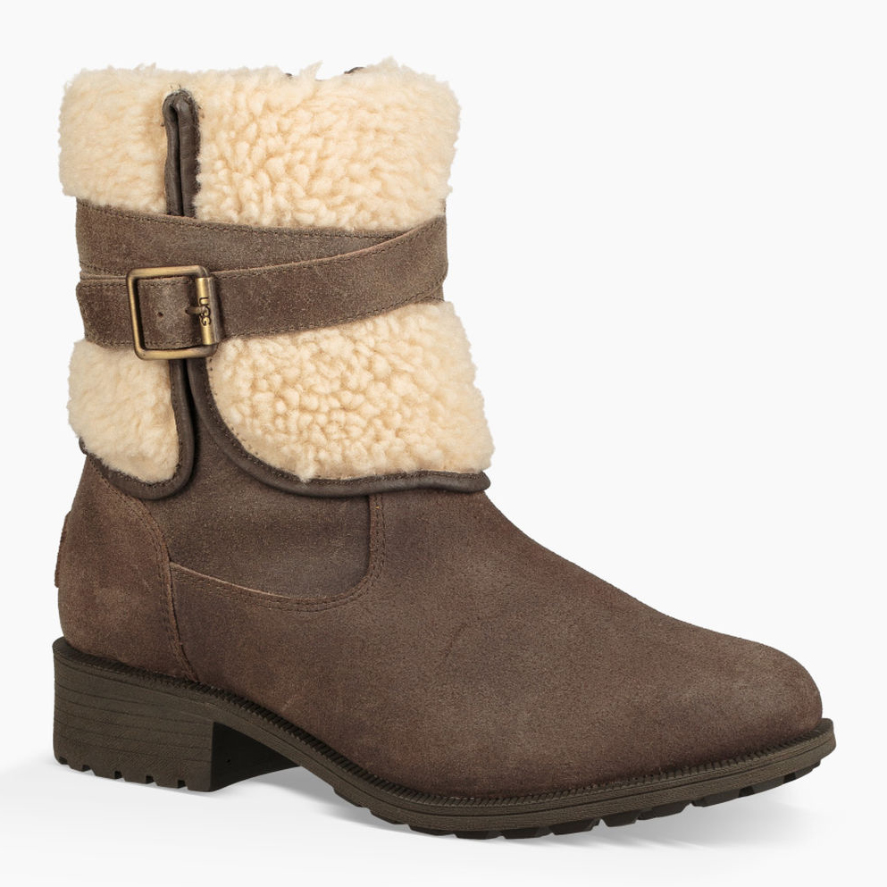 ugg grey blayre iii boots