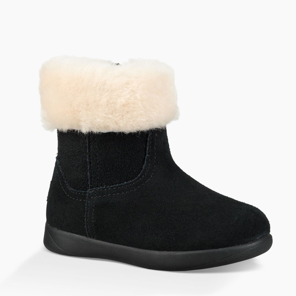 ugg jorie black