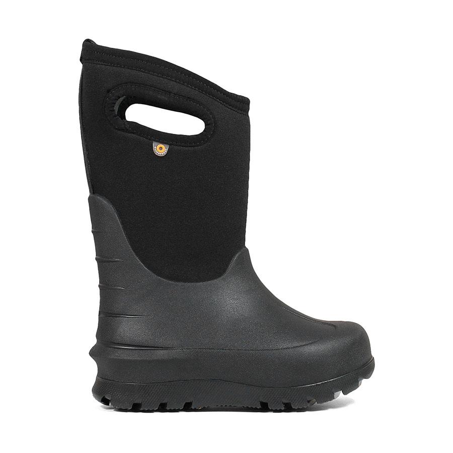 Solid black rain boots deals
