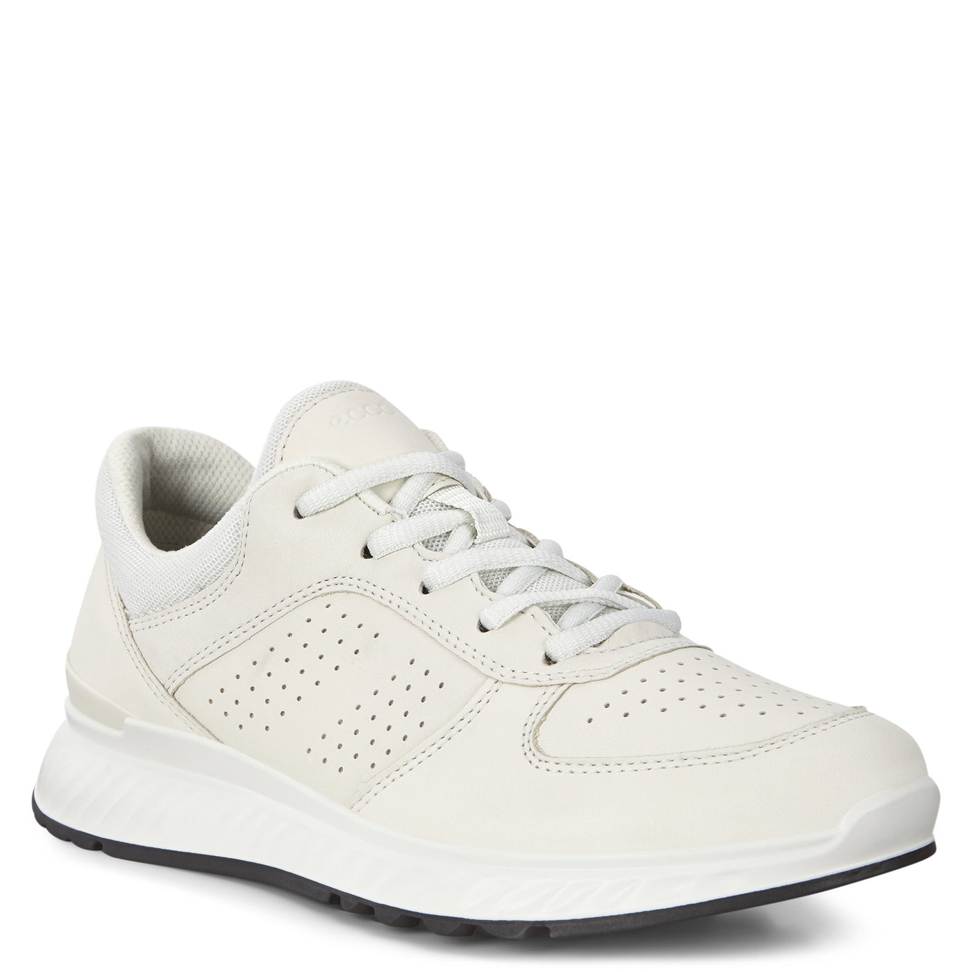 ECCO Women's EXOSTRIDE White | Laurie's 