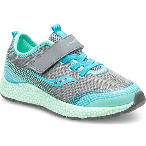 saucony astrofoam jr sneaker