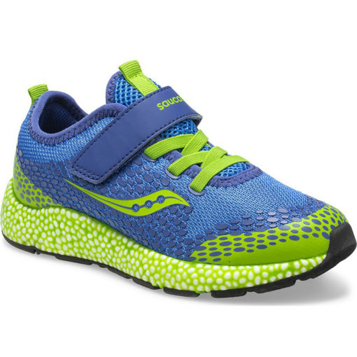 saucony astrofoam jr sneaker