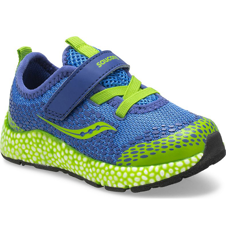saucony astrofoam jr sneaker