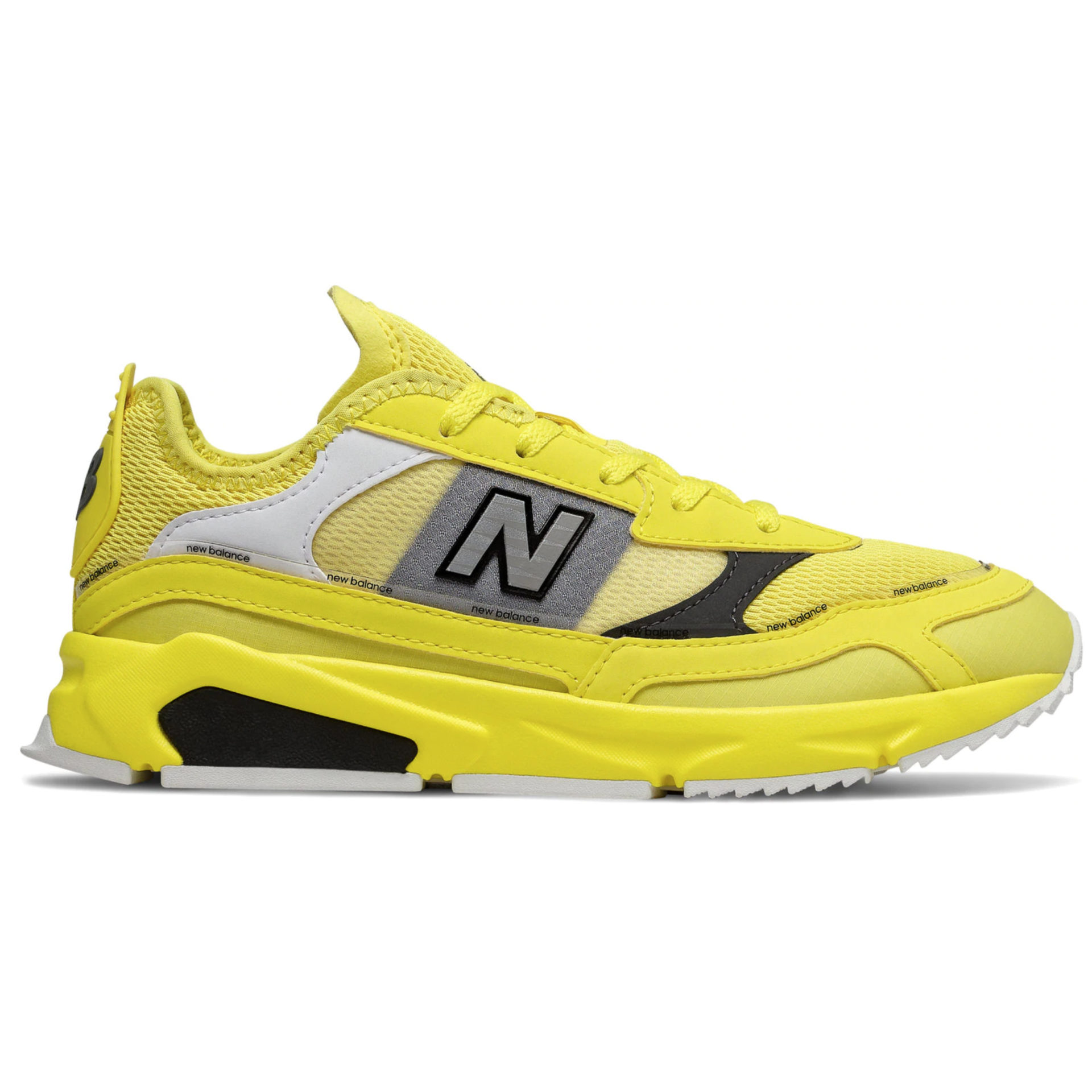 new balance yellow