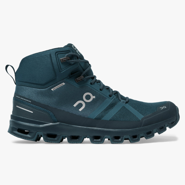 on cloud waterproof navy