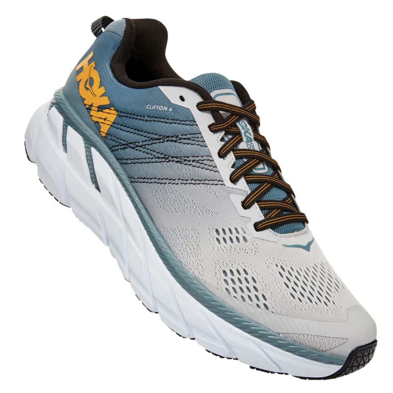 ≫ Hoka One One Clifton 6 Mens > Comprar, Precio y Opinión 2023